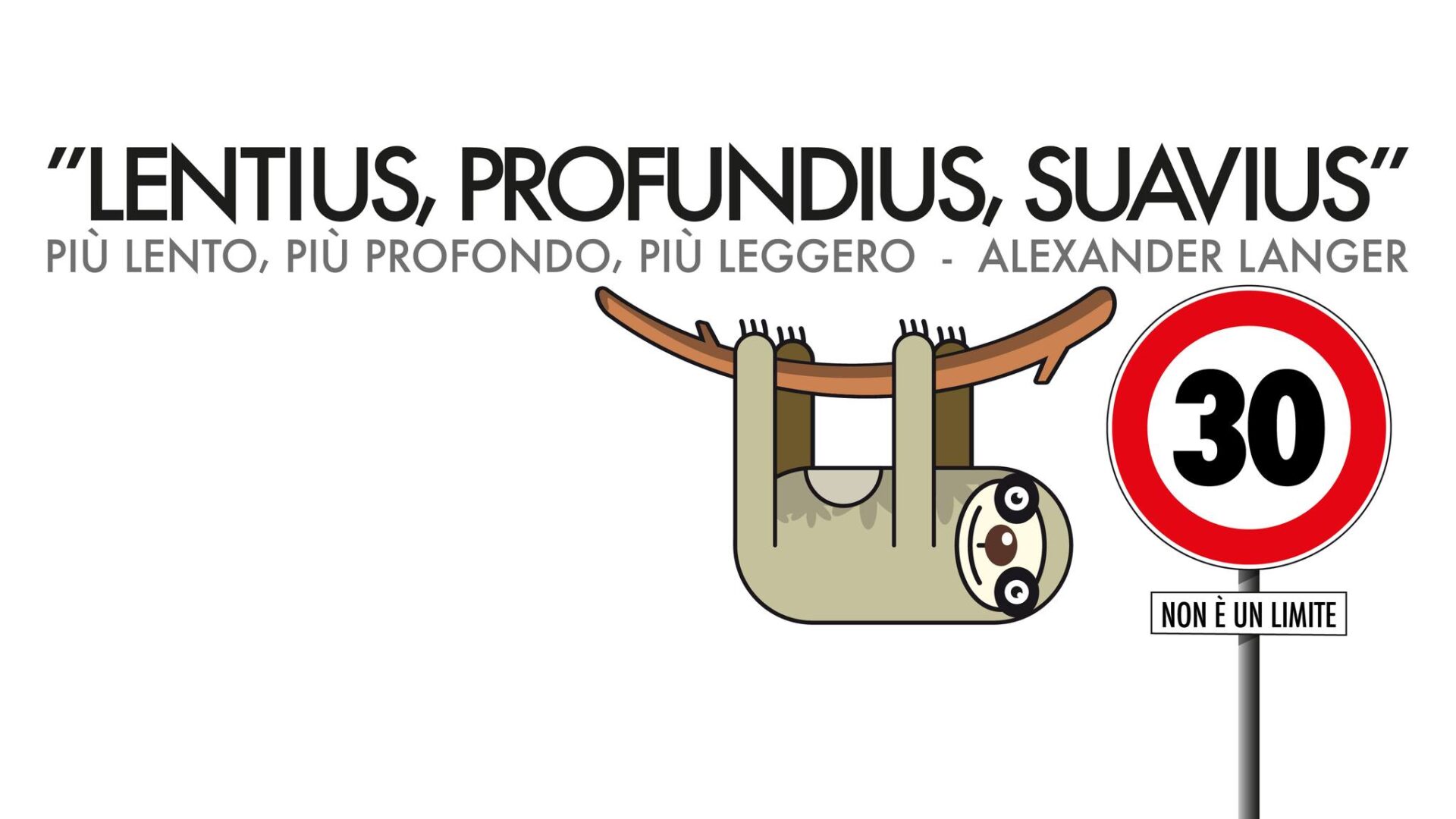 Non è un limite