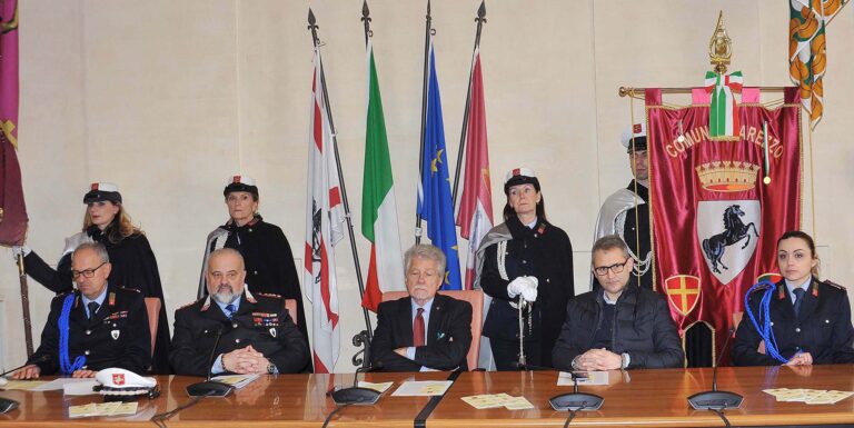 Il 2023 della Polizia Municipale di Arezzo: sicurezza, innovazione e impegno costante
