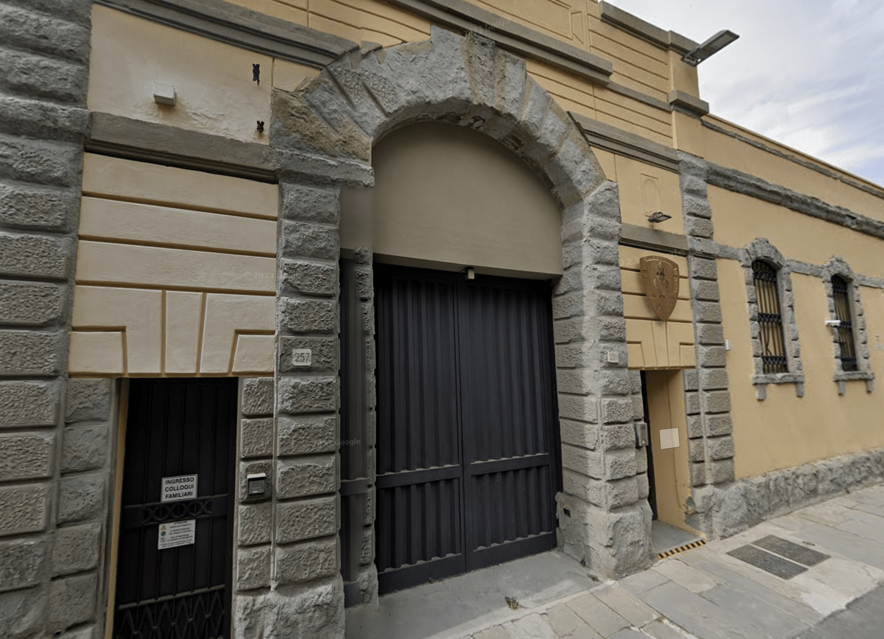 carcere Arezzo