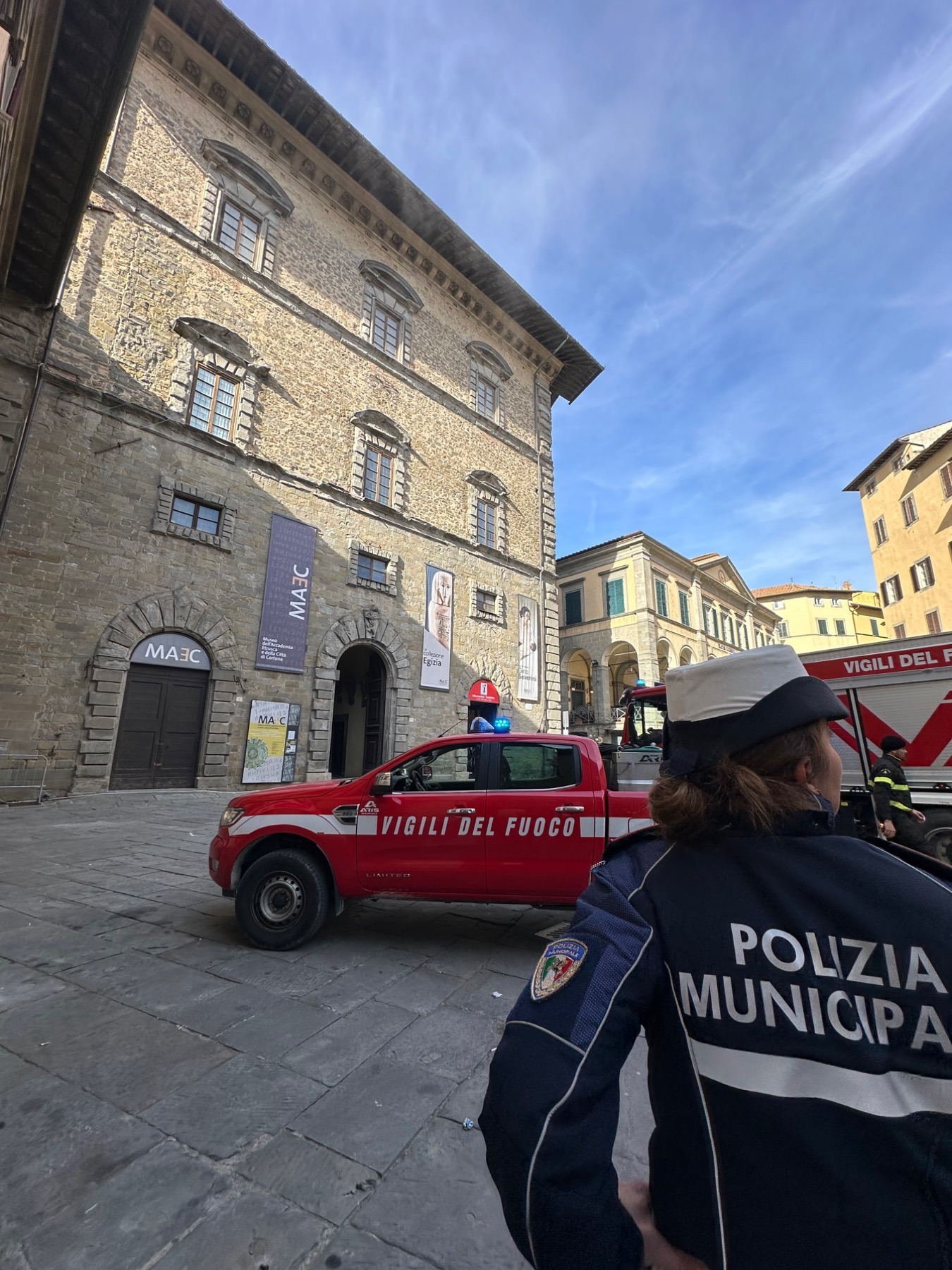 palazzo casali pompieri