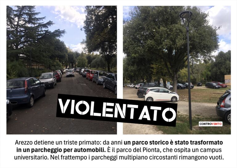 Il triste destino del Pionta