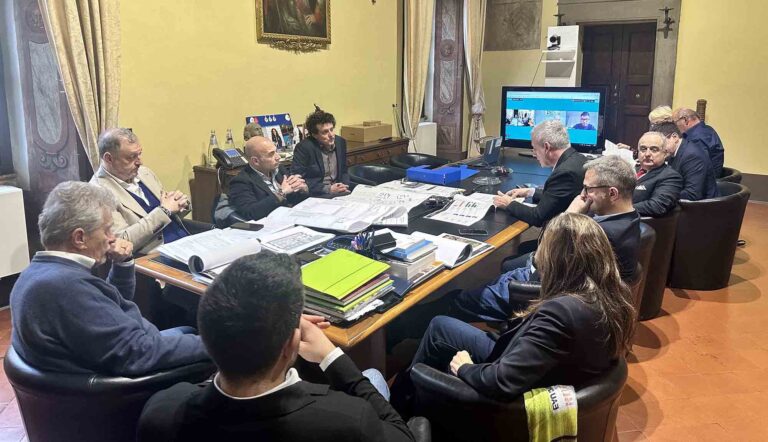 Arezzo Calcio e Amministrazione discutono il futuro del nuovo stadio