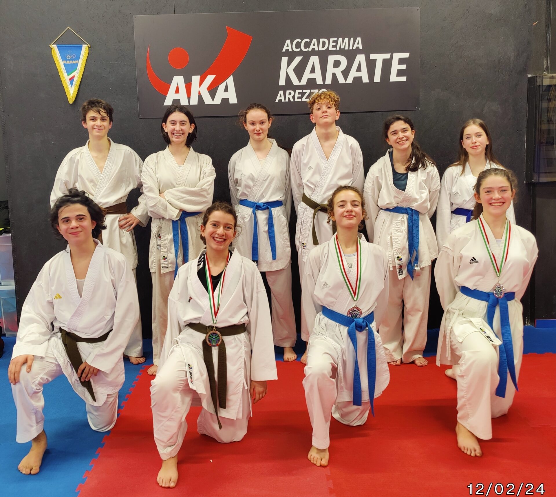 Asd Accademia Karate1