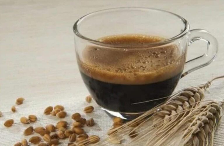 Caffè normale o caffè di orzo