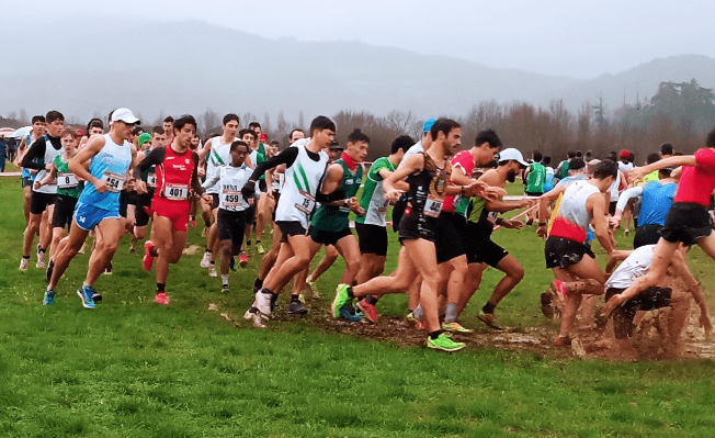 La U.P. Policiano accede di diritto ai Campionati Italiani di Cross