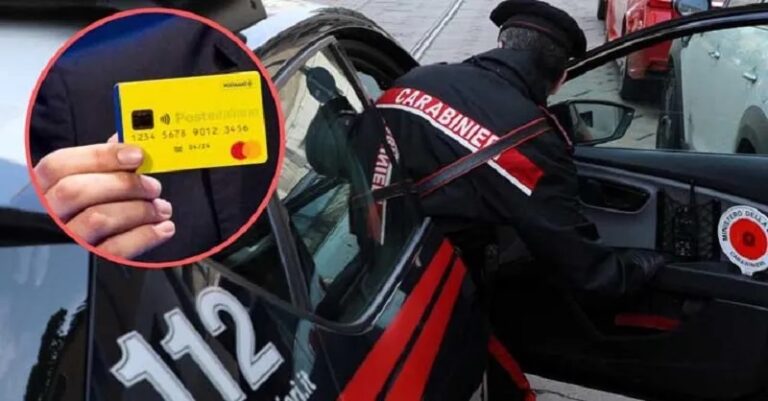 Operazione antifrode a Sansepolcro: due individui bloccati con documenti falsi e bancomat per truffe online