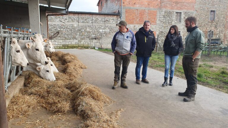 La Valdichiana protagonista a Senigallia Città Gourmet 2025