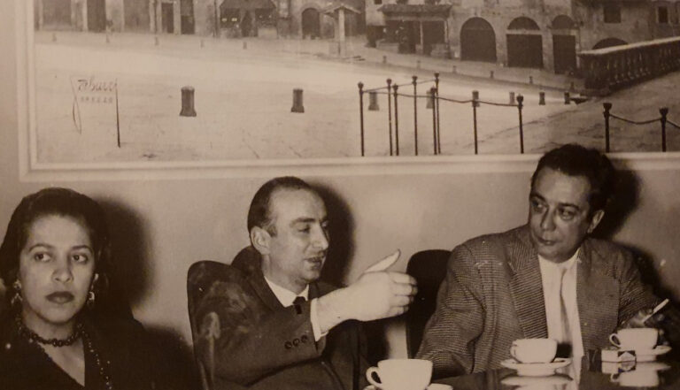 Arezzo celebra Abel Vallmitjana: un parco artistico in ricordo dell’icona catalana