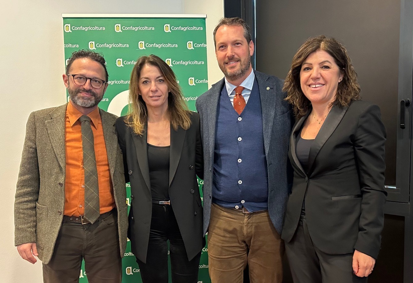 Confagricoltura Arezzo incontro parlamentari-aziende