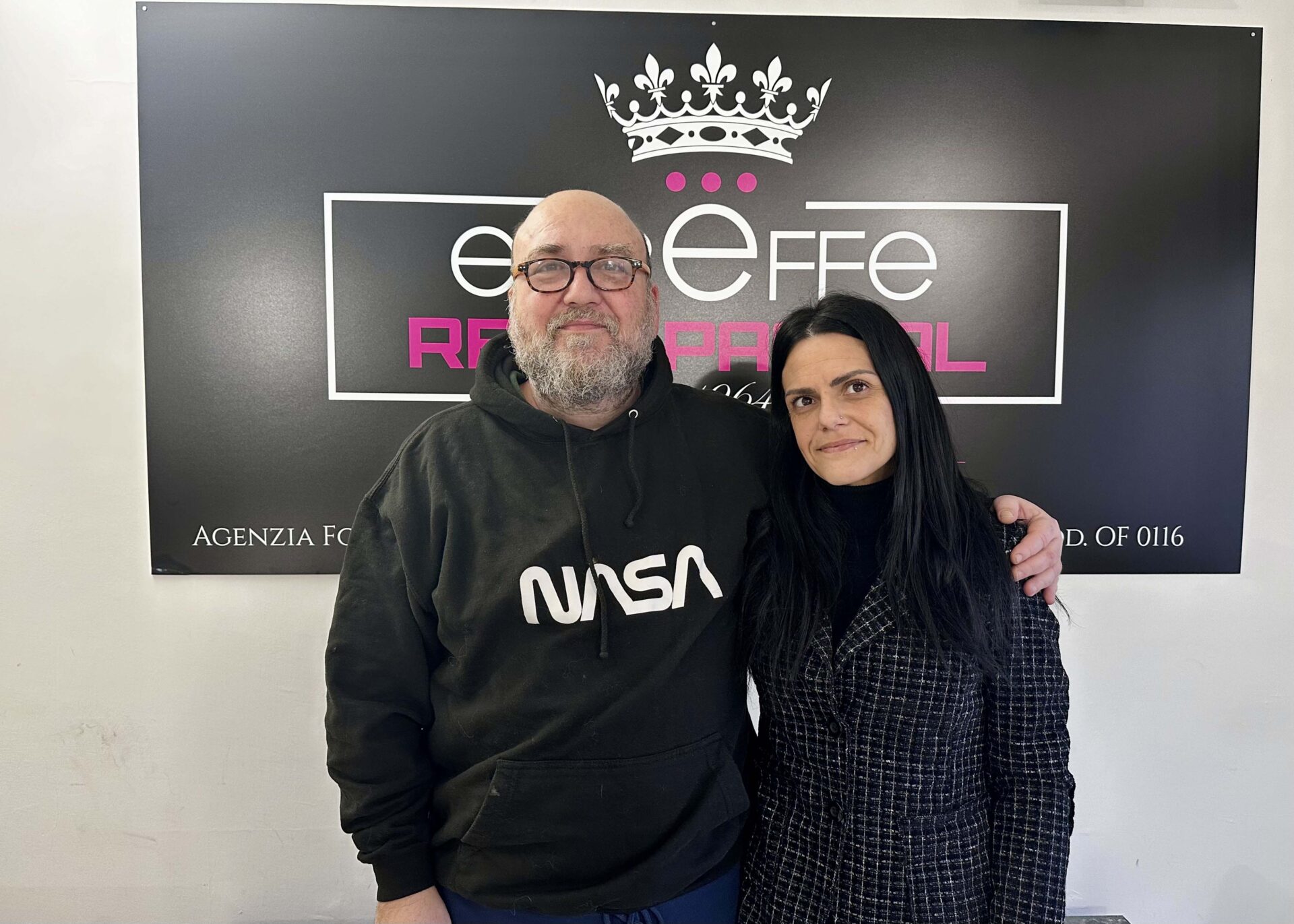 Fabio e Rachele-Fratini