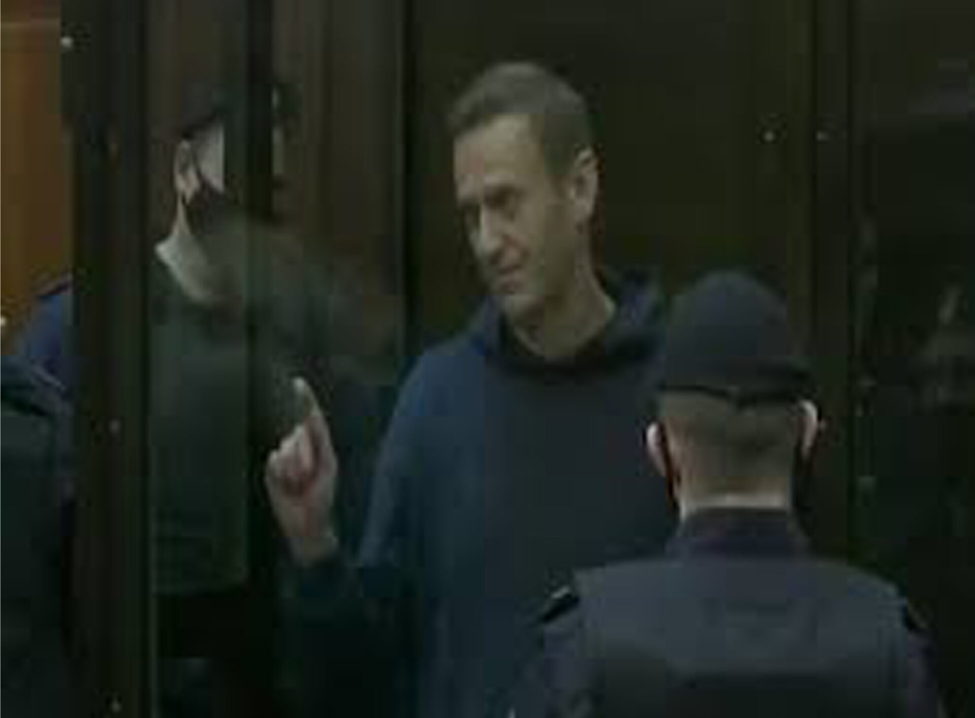 Ico-il corpo di navalny