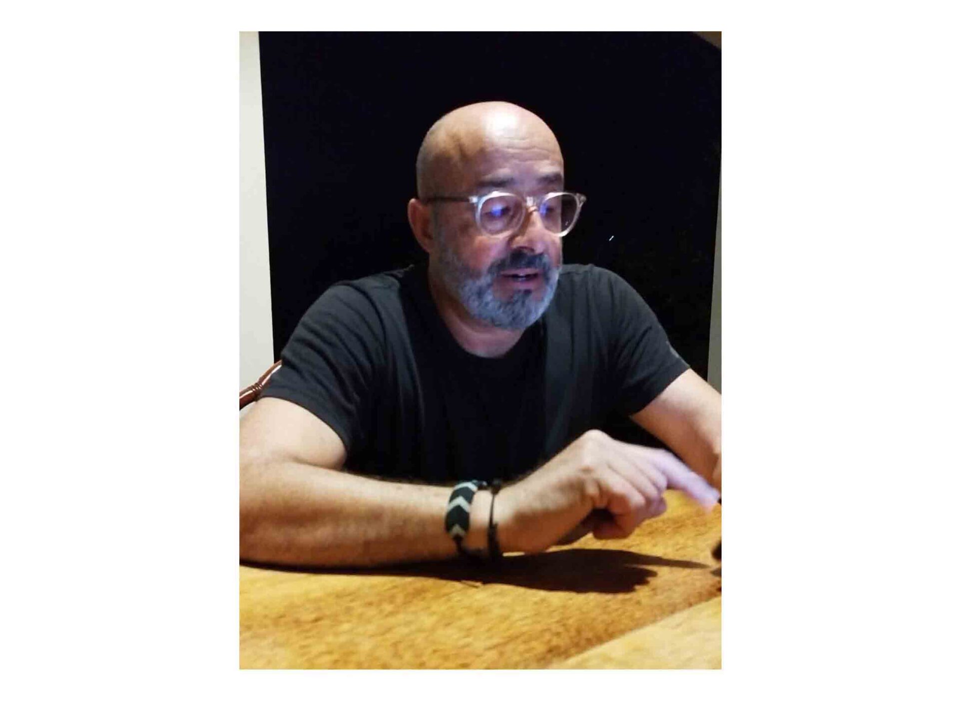 Ico_arrivato anche francesco