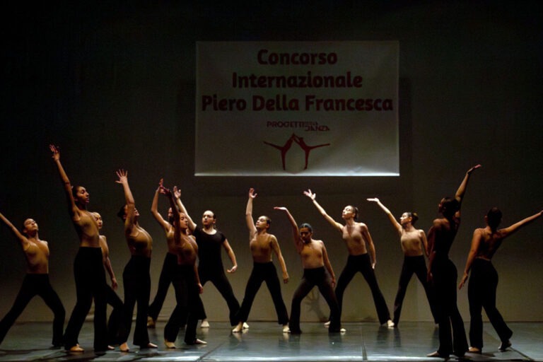 La danza aretina premiata al decimo concorso “Piero della Francesca”
