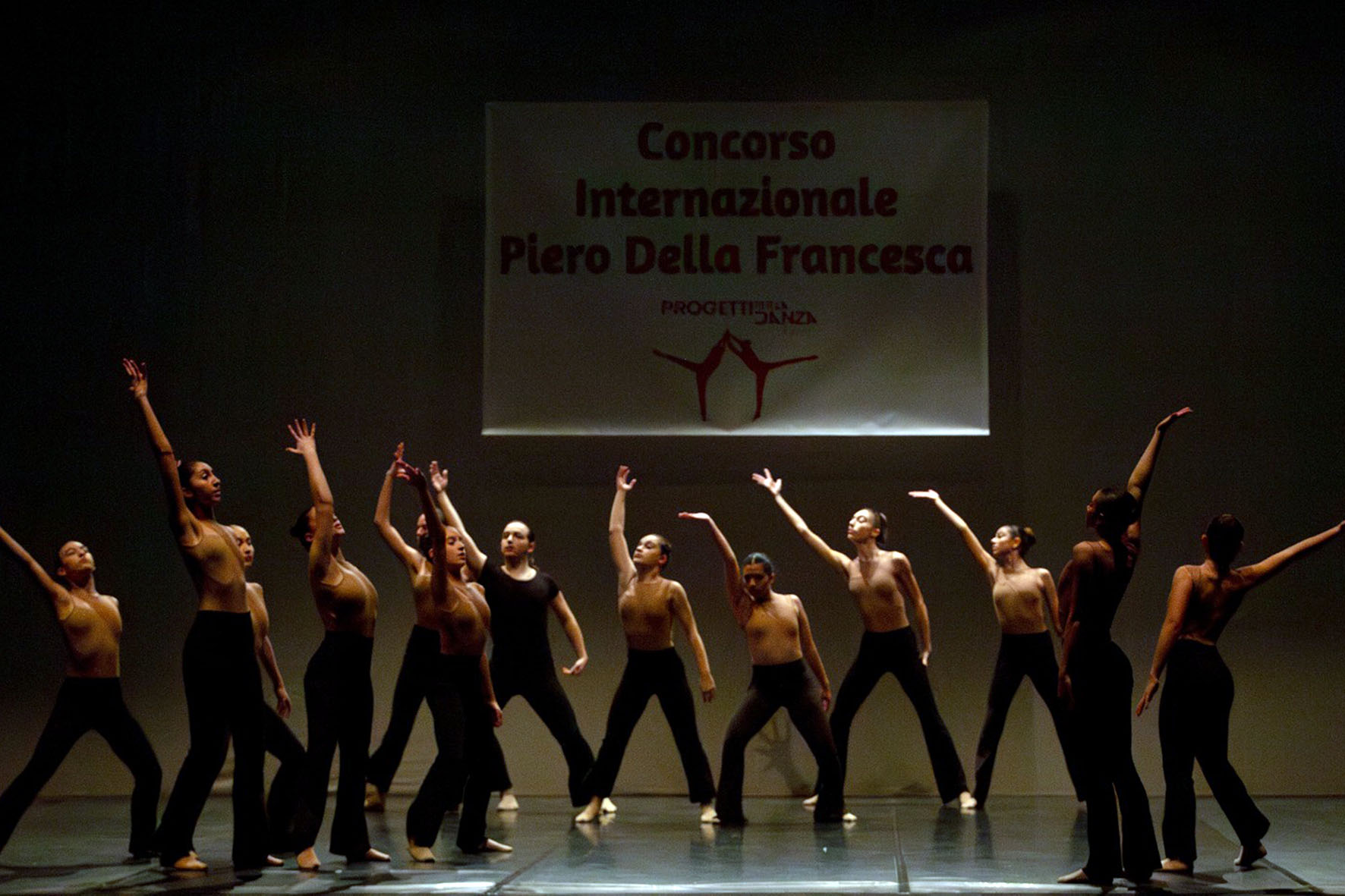 Progetti per la Danza - CAB, concorso Piero della Francesca
