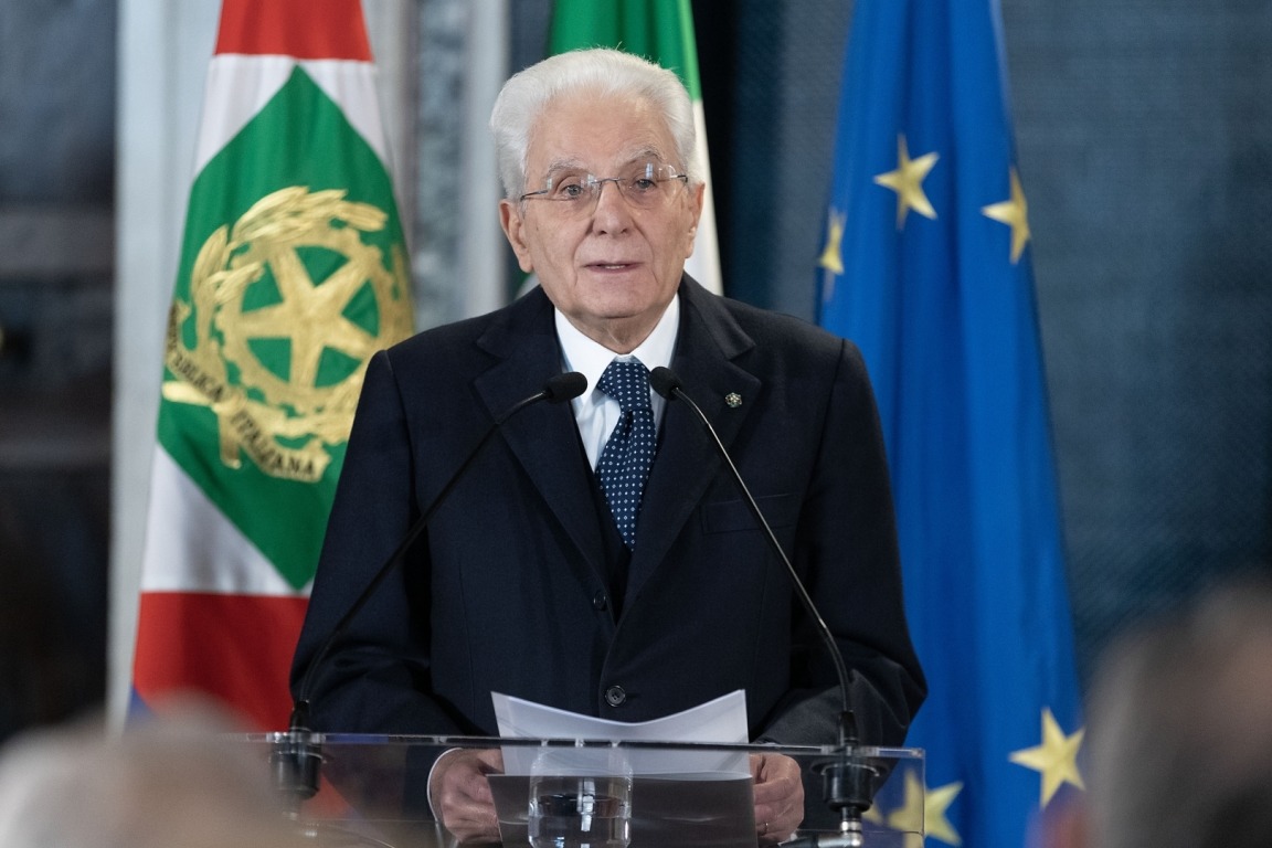 Sergio Mattarella