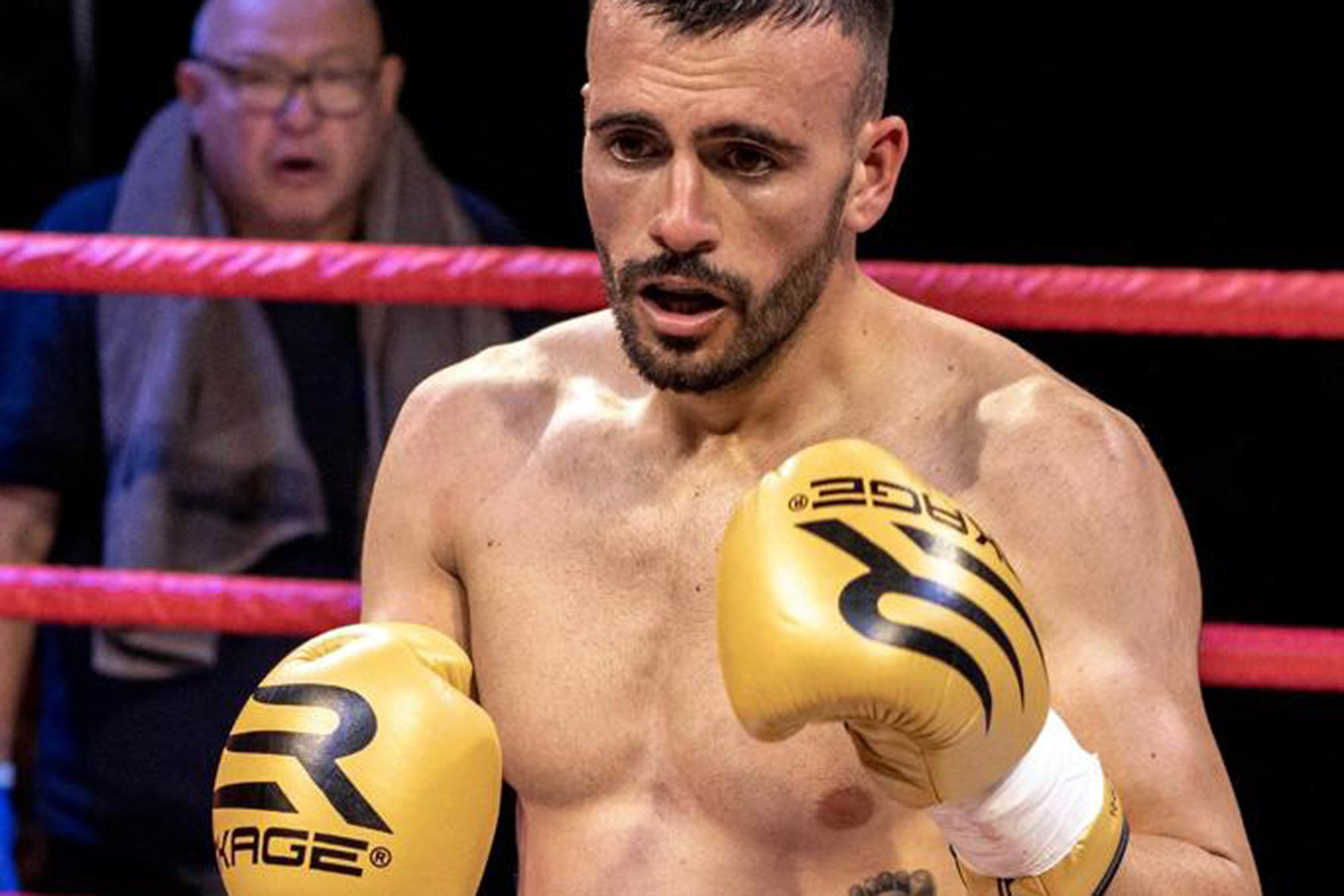 Team Jakini - Antonio Baiculescu