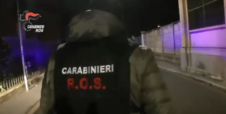 carabinieri ros