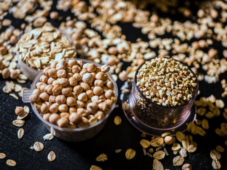 Cereali e farina