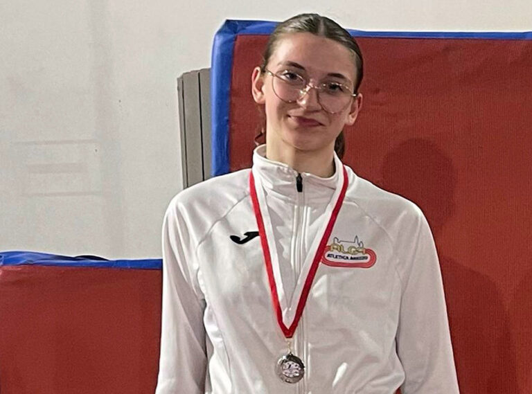 Due nuovi titoli regionali per l’Alga Atletica Arezzo