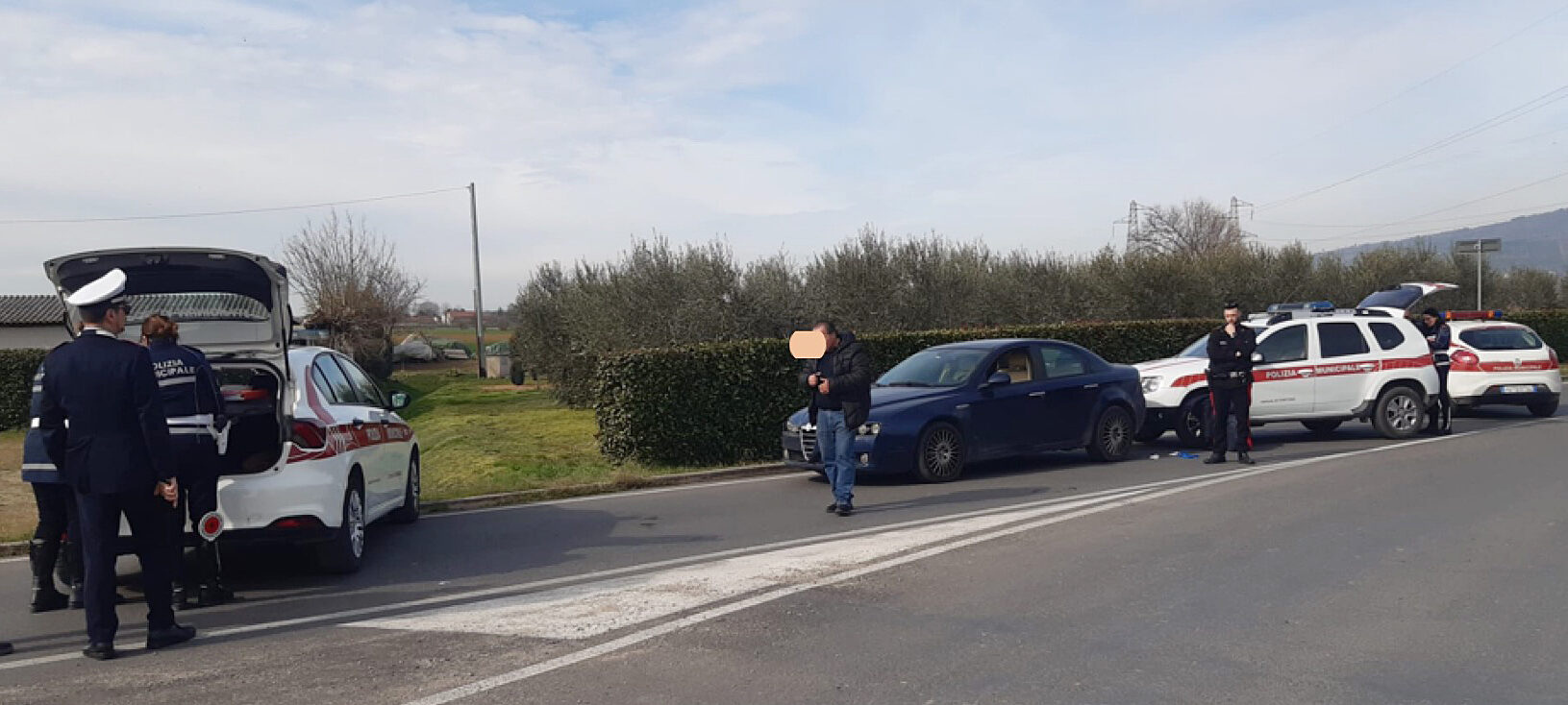 pm operazione camucia