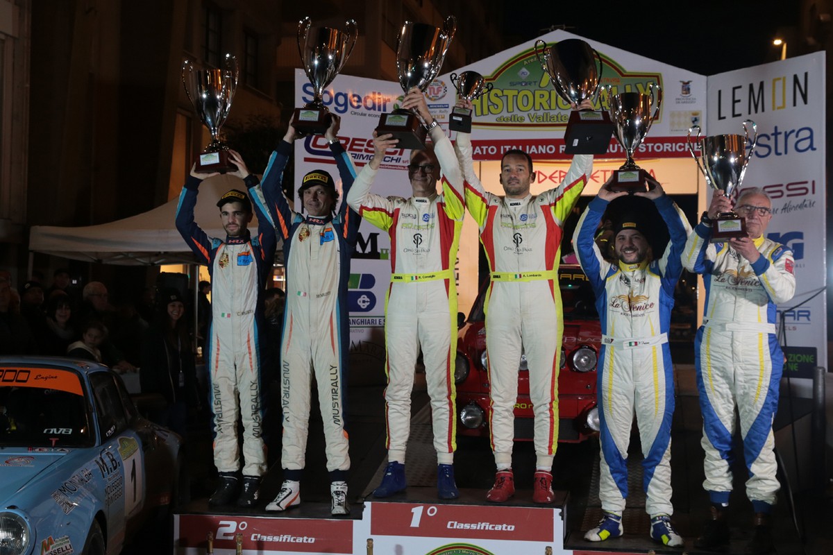 14° Historic Rally Vallate Aretine 2024 (48)