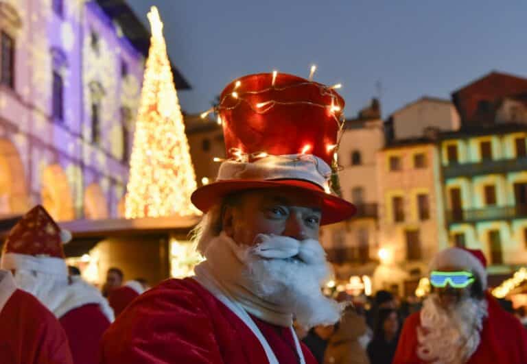 Fotozoom premia il concorso fotografico: “Arezzo Città del Natale” 2023: un trionfo di luci, colori e talento