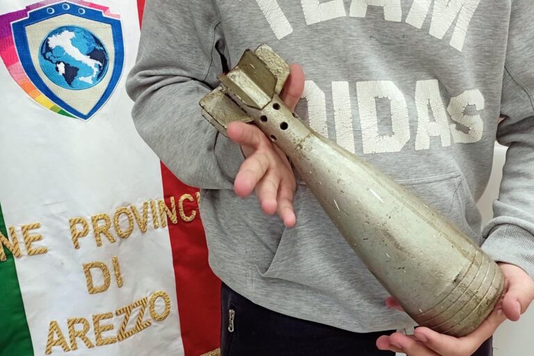 Ordigni inesplosi: l’ANVCG rinnova l’impegno nella formazione degli studenti