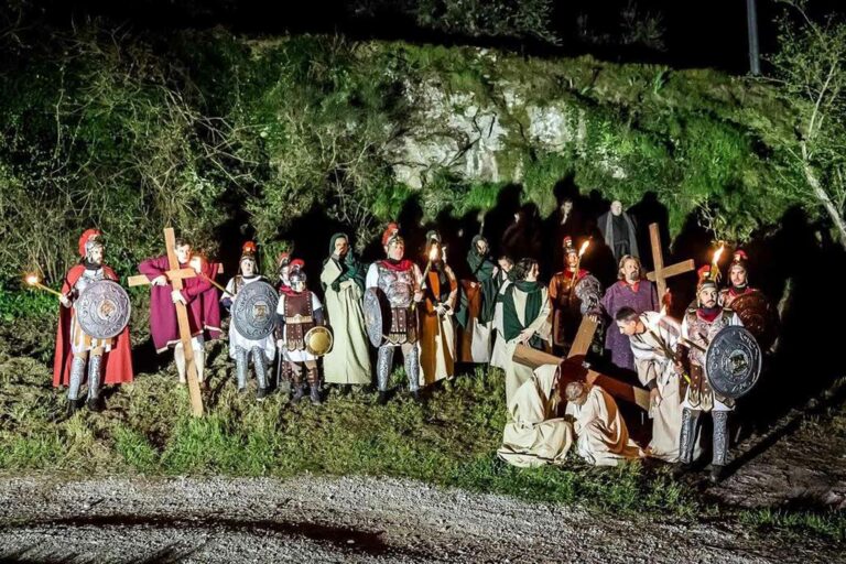 “Passione di Cristo”: un viaggio nel tempo a San Zeno