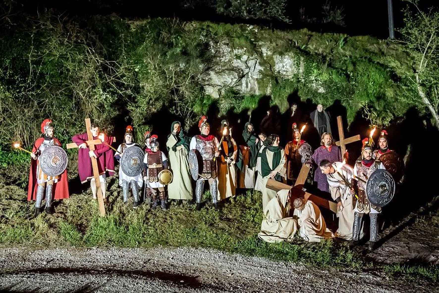 Acli Arezzo - Passione di Cristo (10)