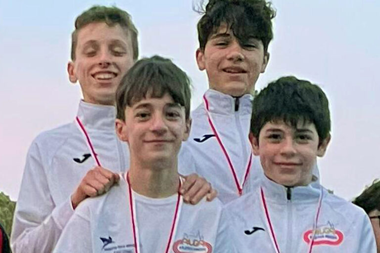 L’Alga Atletica Arezzo apre la stagione di gare all’aperto con nove medaglie