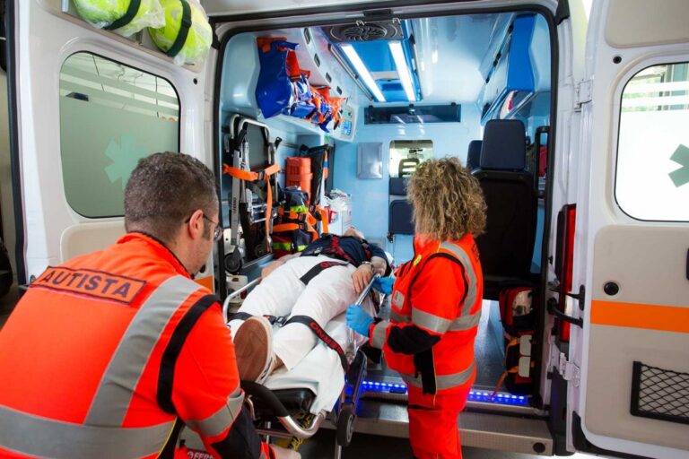 Asl Toscana sud est: potenziamento del sistema di Emergenza-Urgenza