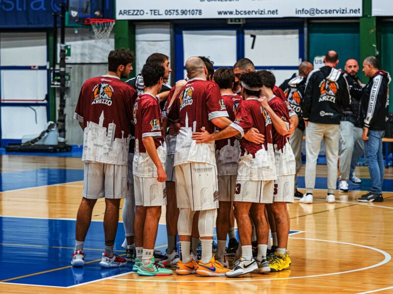 L’Amen BC Servizi lotta fino alla fine ma al Palasport Estra vince Gallarate