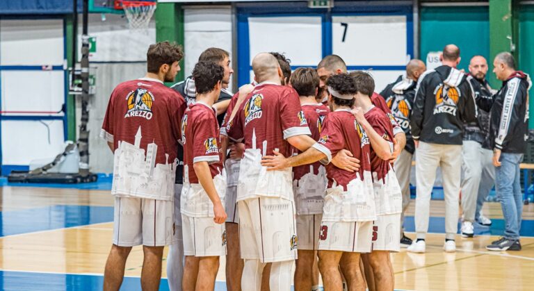 L’Amen BC Servizi Arezzo inizia la seconda fase battendo la Gulliver Derthona