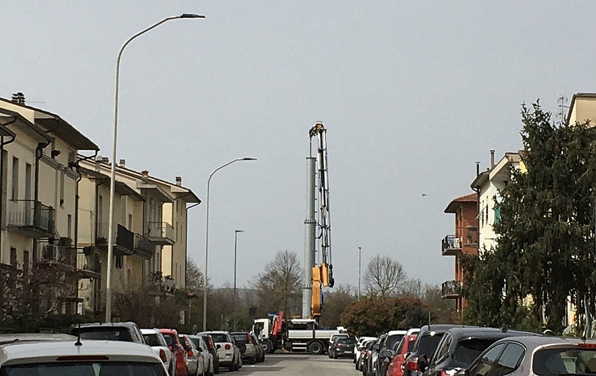 Antenna via Sicilia