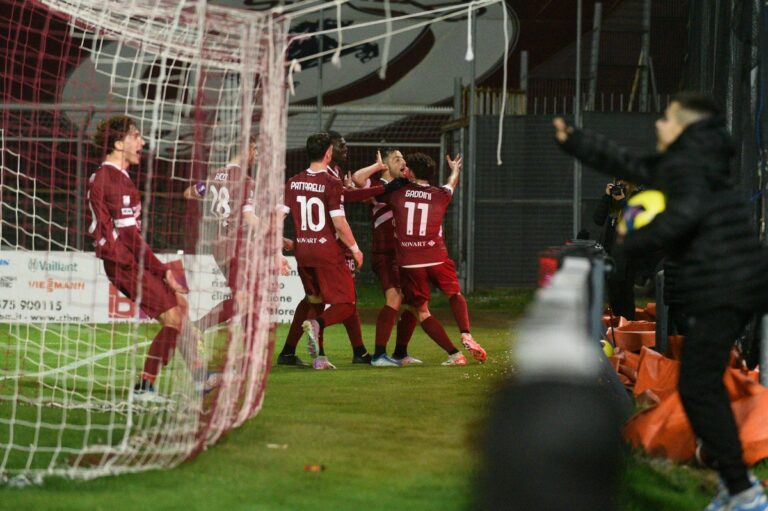 l’Arezzo schizzofrenico che entra nei Play Off