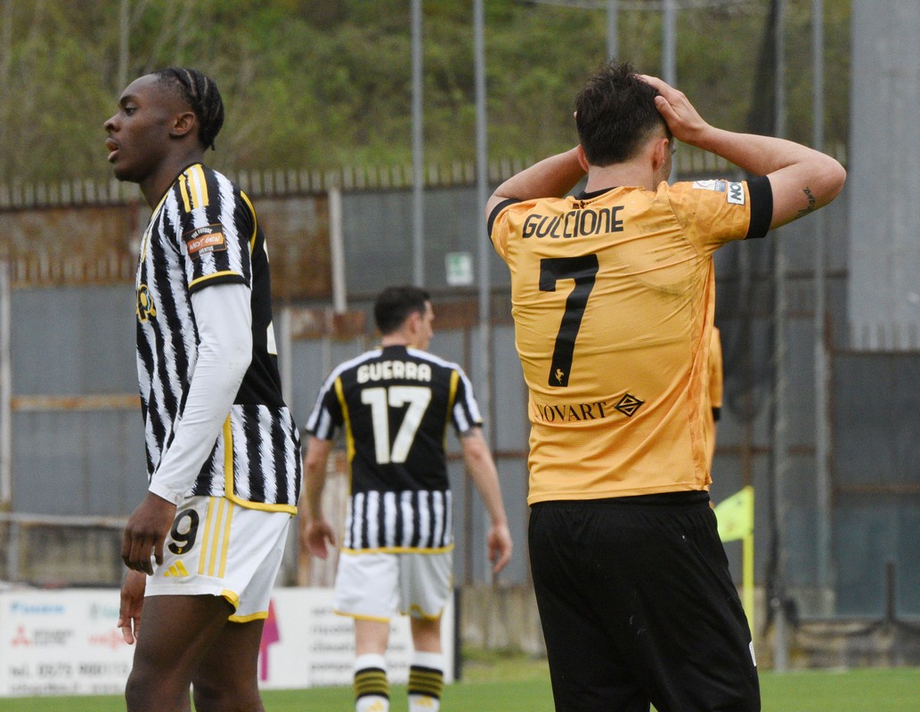 Arezzo-Juventus Next Generation (35)