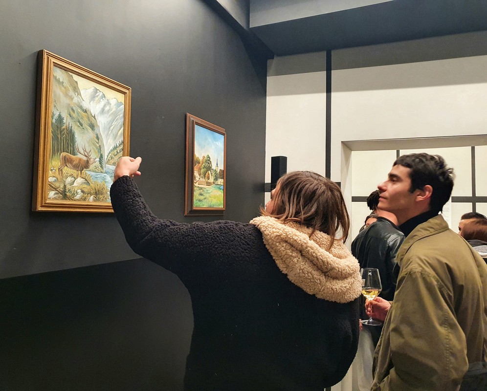 Art & People