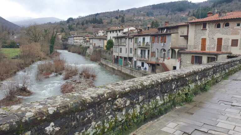 Il torrente Solano si prepara ad ospitare i Campionati mondiali di pesca sportiva