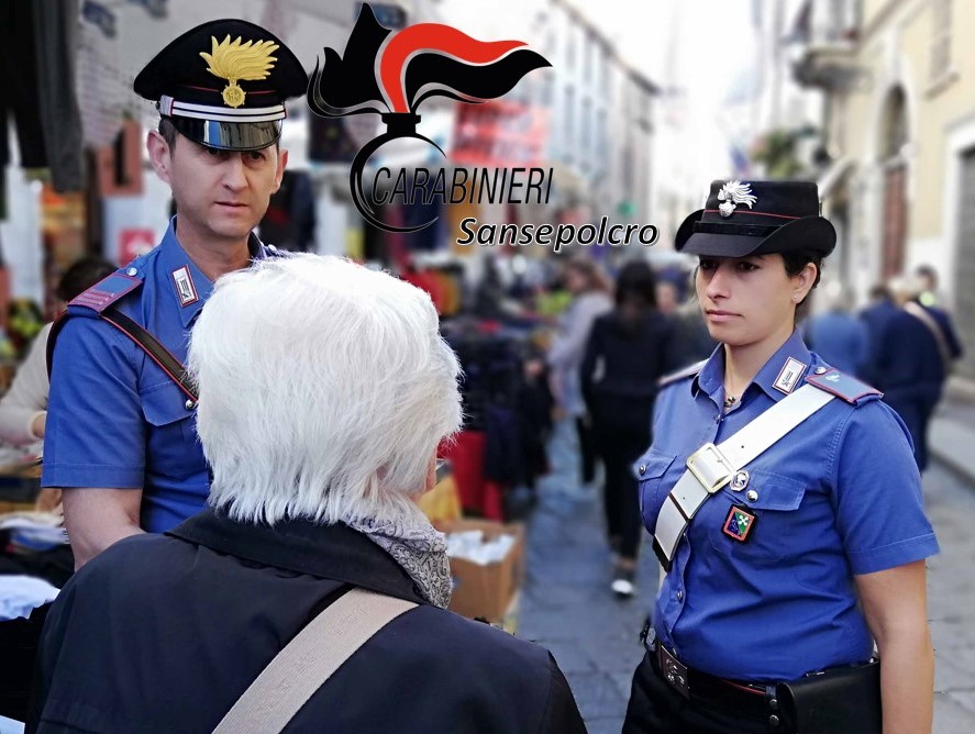Carabinieri Sansepolcro