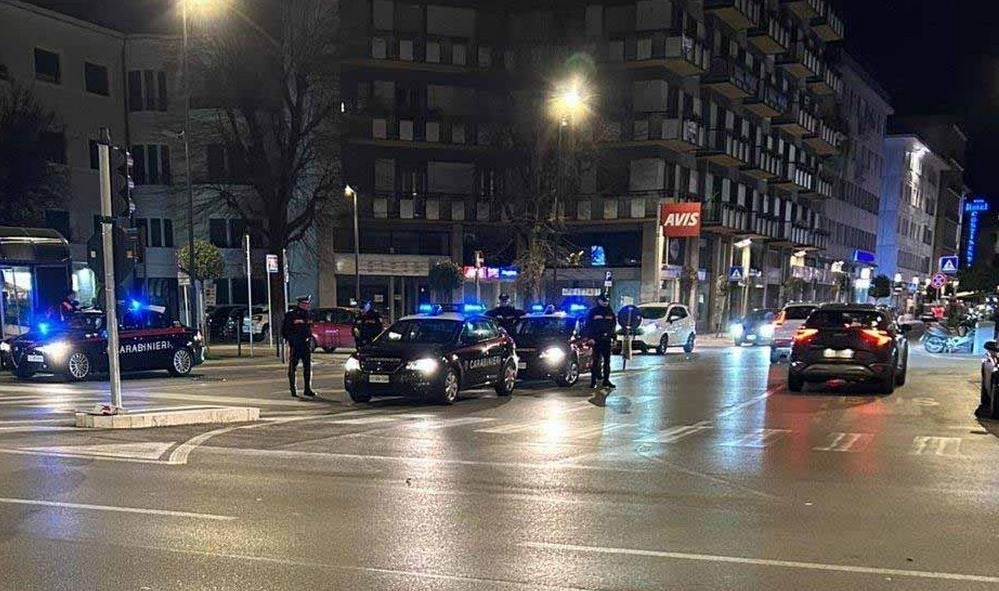 Carabinieri_ Arezzo