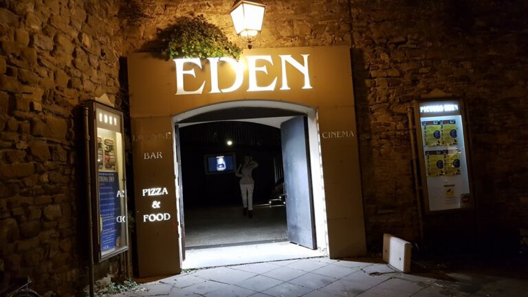 La vendita dell’Eden e i timori degli aretini