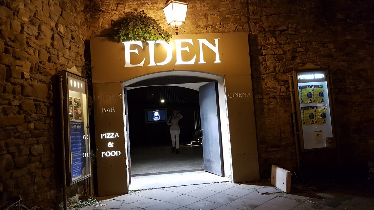 Cinema Eden