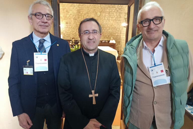 Concerto in cattedrale con monsignor Frisina: musica e fede al Festival dello Spirito