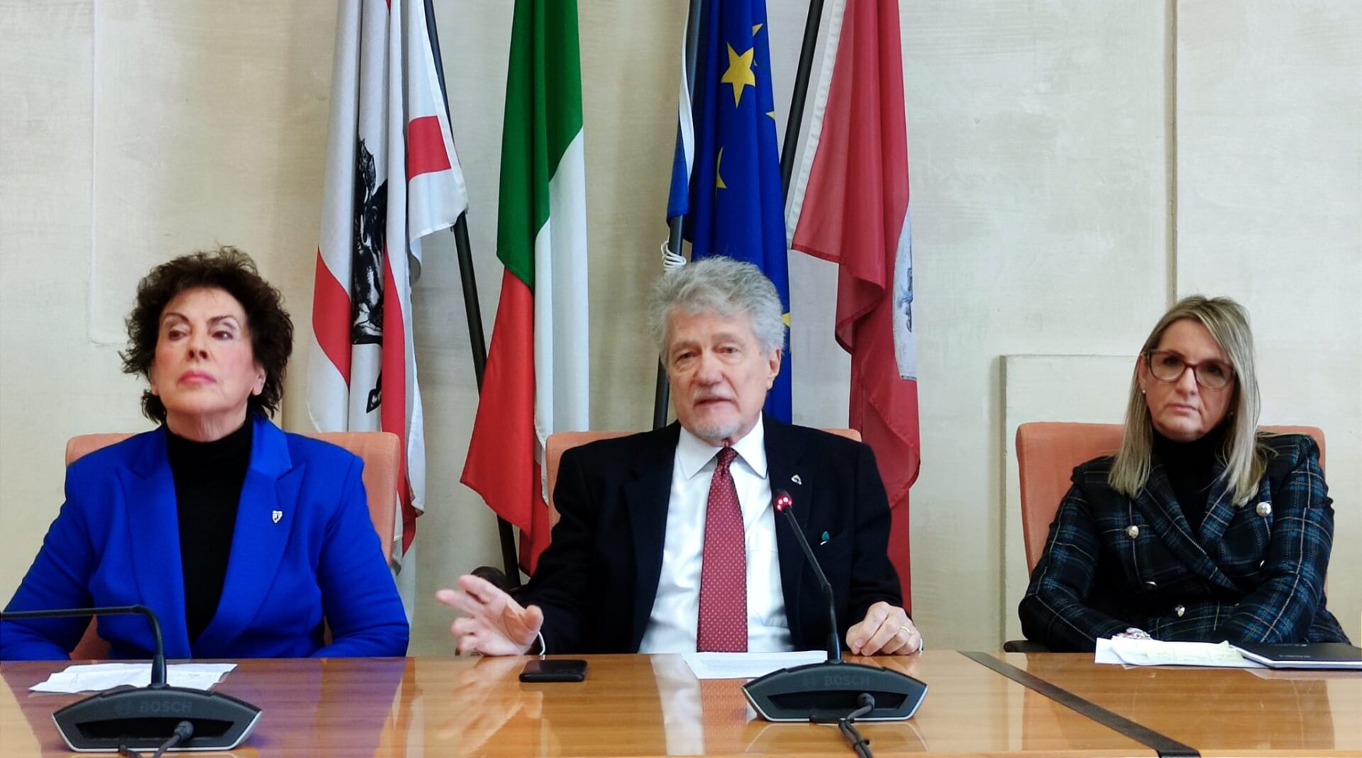 Ghinelli Carlettini-conferenza