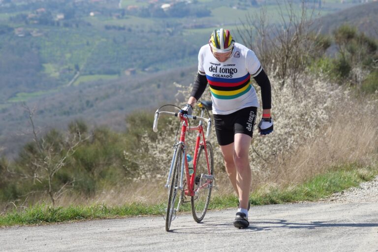 L’Ardita festeggia 10 anni: ad Arezzo torna il grande ciclismo vintage