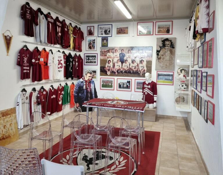Presentato il nuovo organigramma del Museo Amaranto e le prossime iniziative dell’associazione