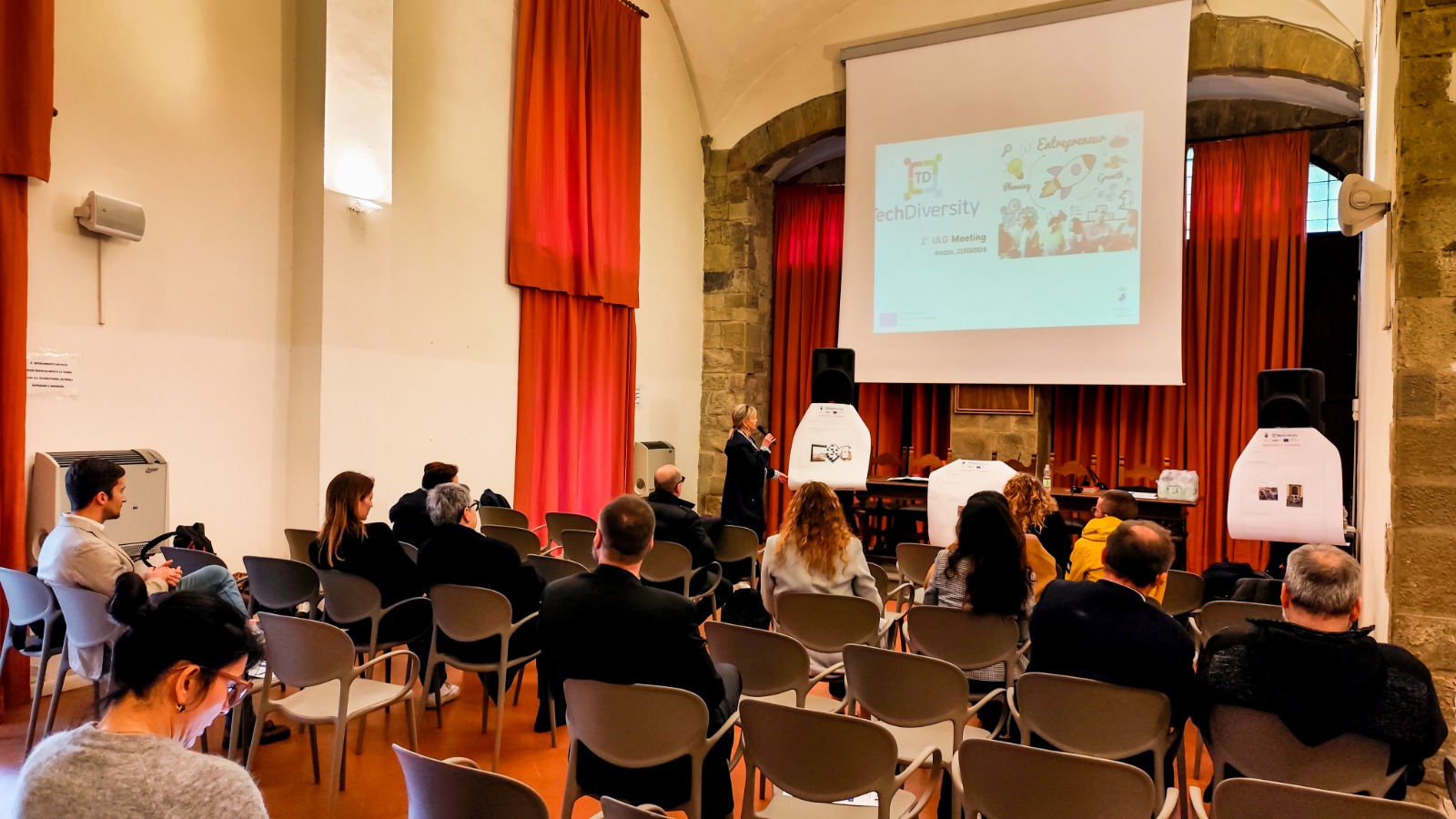 PROGETTO TECH DIVERSITY