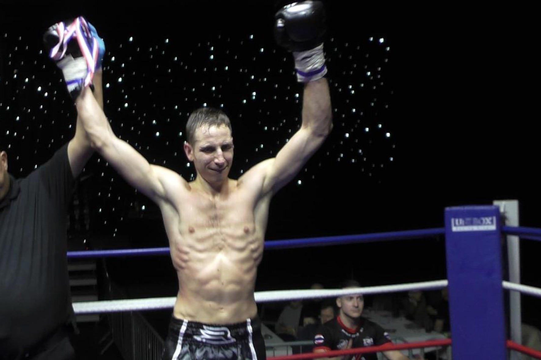 Team Jakini - Lorenzo Corsetti, Championship Kickboxing
