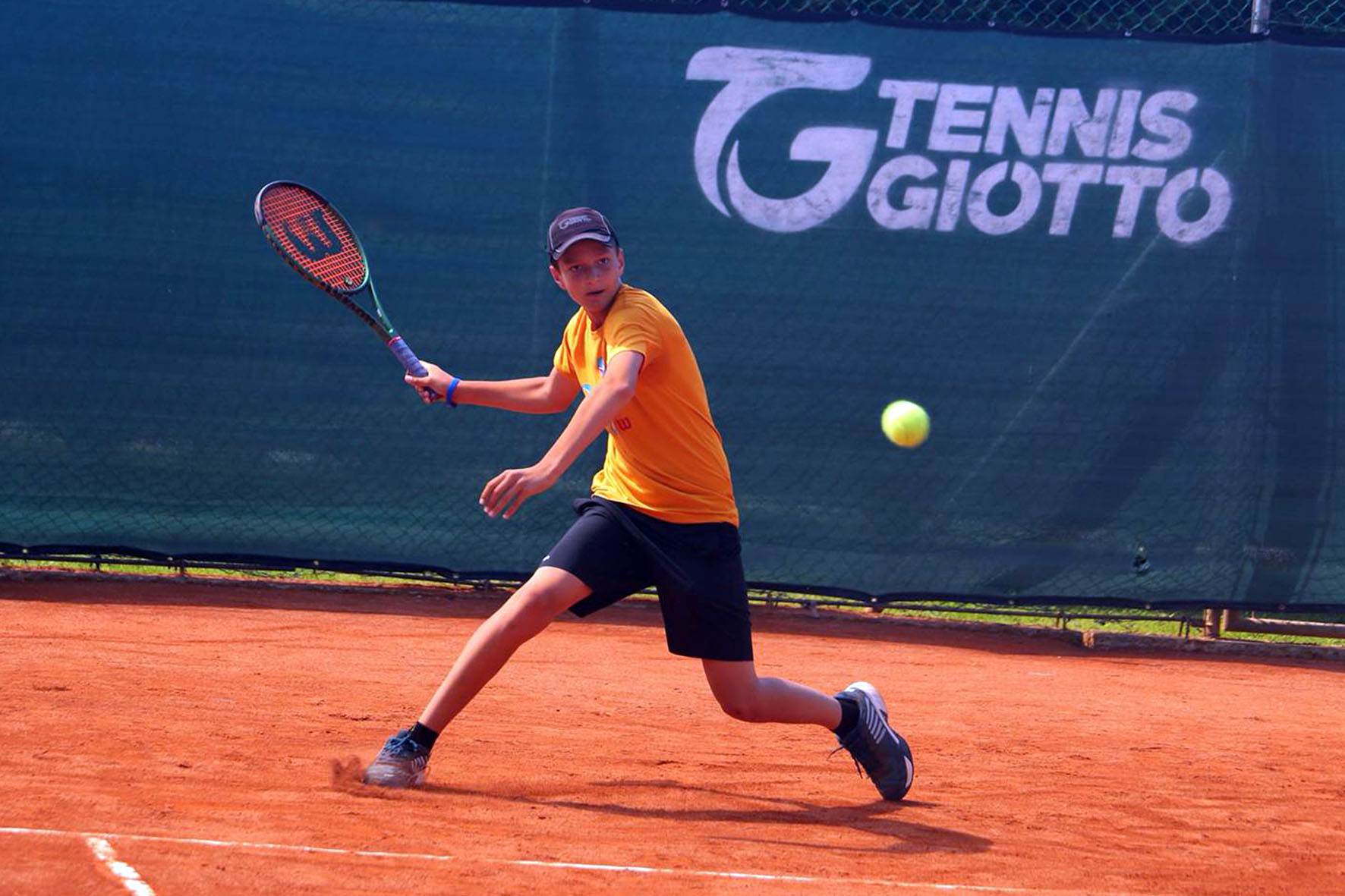 Tennis Giotto - Junior Next Gen 2024