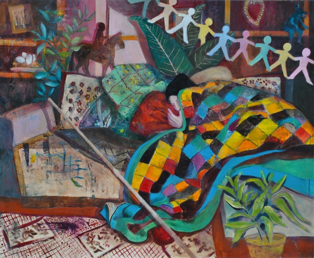 opera 2 Chiara Crescioli - Have good dreams
